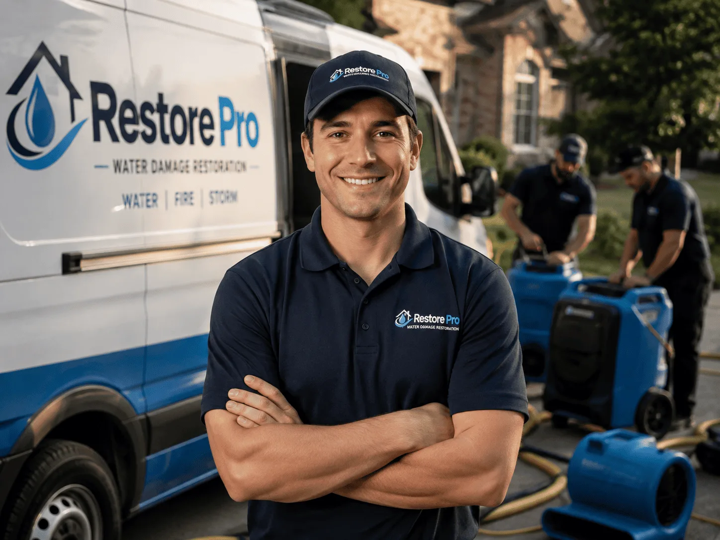 Water Damage Restoration company in Windsor, CT