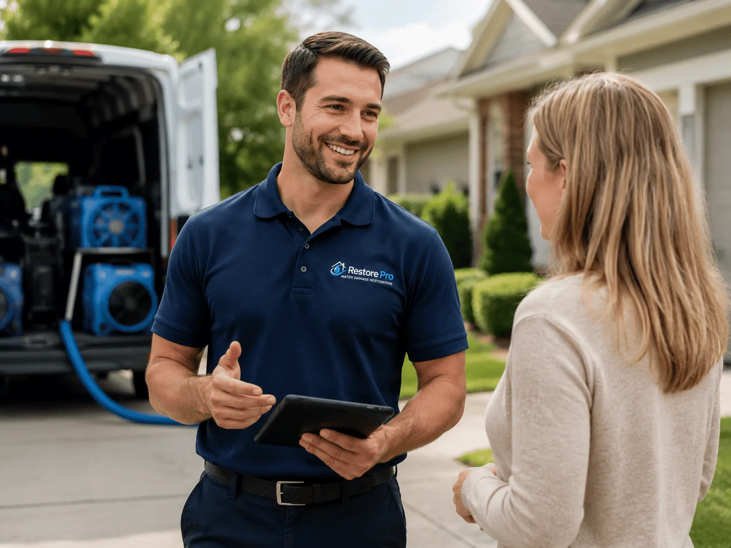 Water Damage Restoration Windsor, CT FAQs